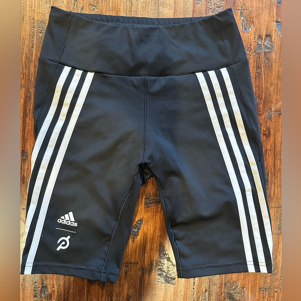 Peloton x Adidas biker shorts